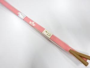 未使用品　正絹　高麗　手組帯締め